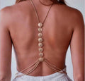 Multi-Pendant Back Chain