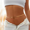 Gold Belly Chain