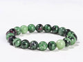 Beaded Stone Bracelet